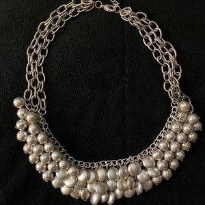 WHBM Multi-Strand Necklace